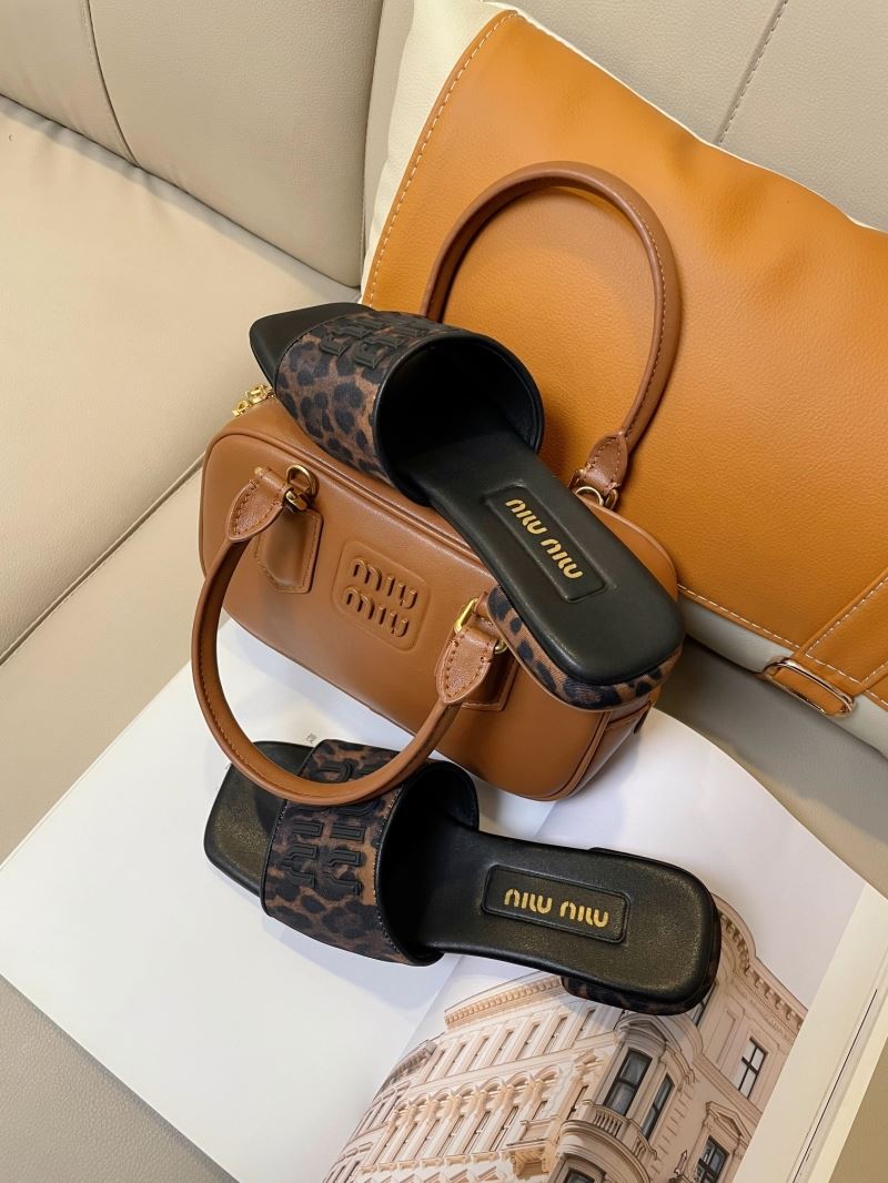 Miu Miu Sandals